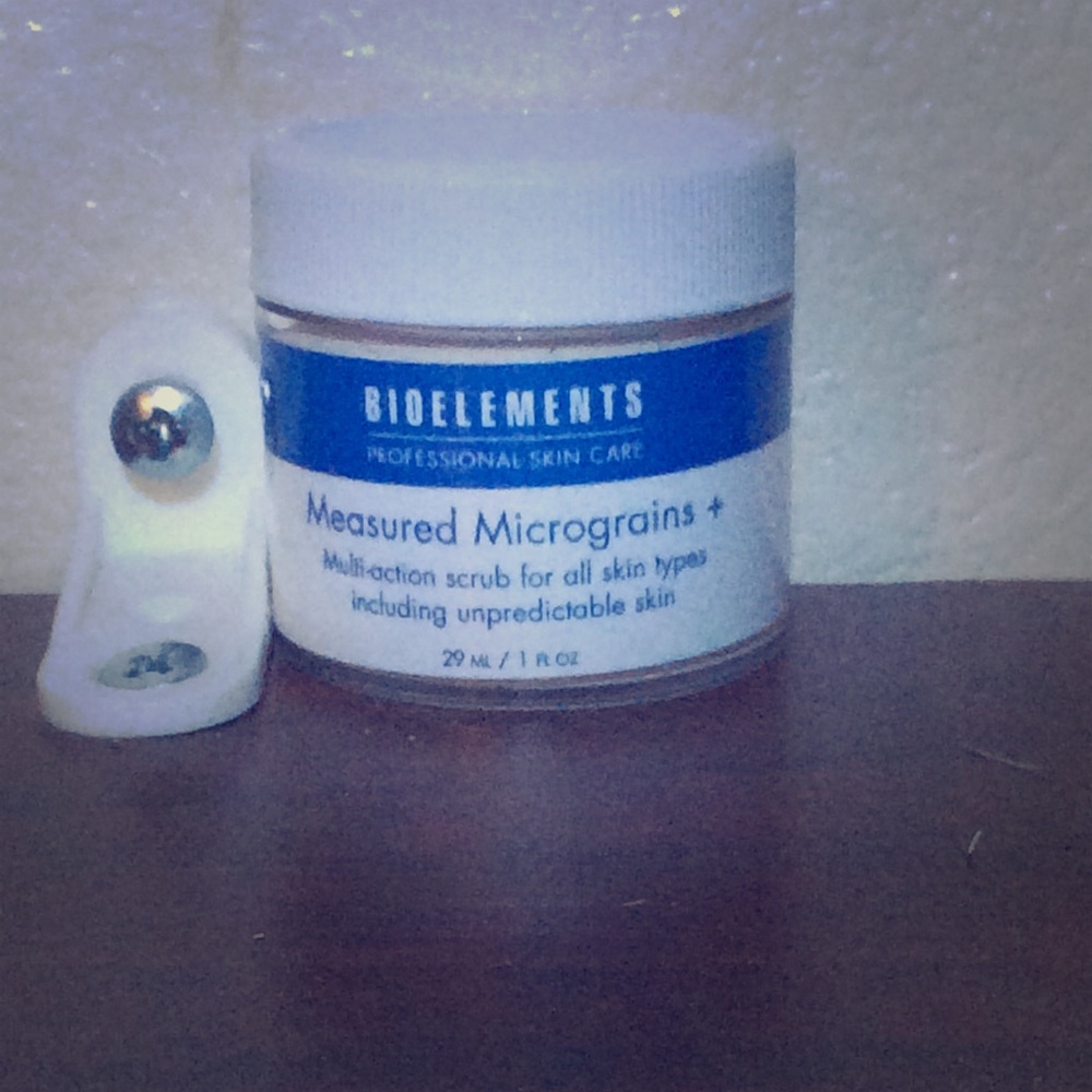 Bioelements Measured Micrograins